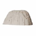 Emsco Group Landscape Rock, Natural Sandstone Appearance, Extra Large Boulder, Lightweight 2372-1